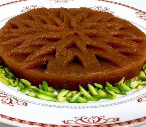 طرز تهیه حلوای اوماج خوشمزه به ۲ روش ستاره