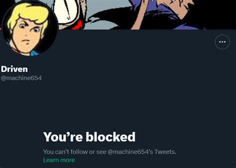 Driven On Twitter Pussy