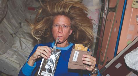 Food in space: What do astronauts eat? | Space