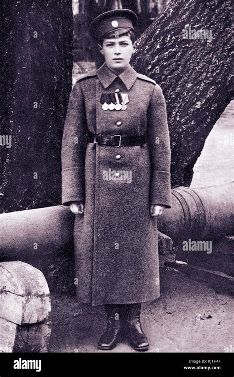 Alexei Nikolayevich (1904 – 1918) of the House of Romanov, was the ...
