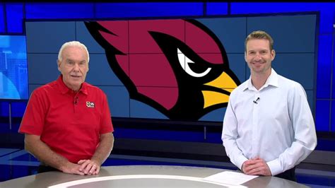 Preview Arizona Cardinals Week 1 Matchup Against Kansas City Video