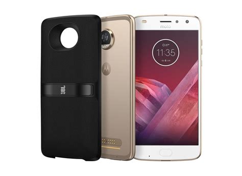 Smartphone Motorola Moto Z Z Play New Sound Edition Xt Gb