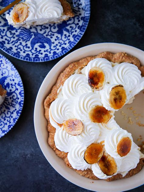 Banana Cream Pie Chef Lindsey Farr