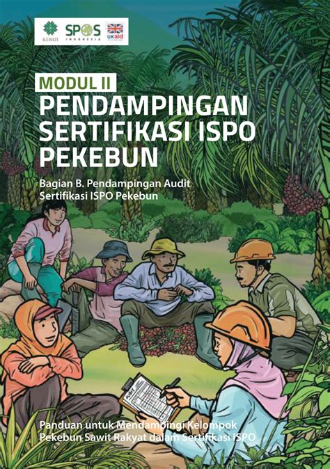 Pdf Modul Ii Bagian B Pendampingan Audit Sertifikasi Ispo Pekebun Panduan Untuk Mendampingi