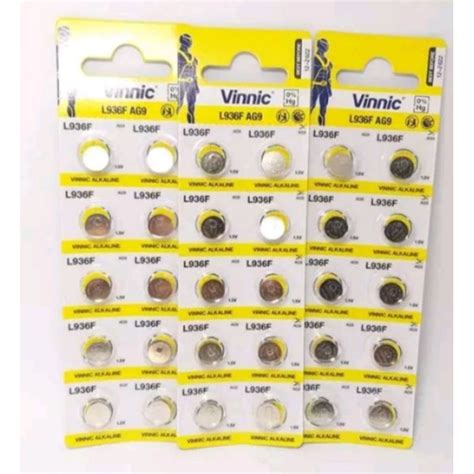 Jual Batrei Vinnic L936f Original Battery Vinnic L936f Murah Shopee