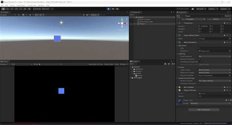 Simple Player Movement In Unity Objective Implement Movement For A By Aaron Michelson Medium