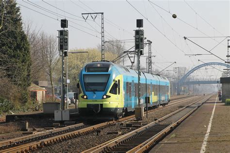 ET 006 Der Westfalenbahn Mit WFB90498 Bielefeld Hauptbahnhof Bad