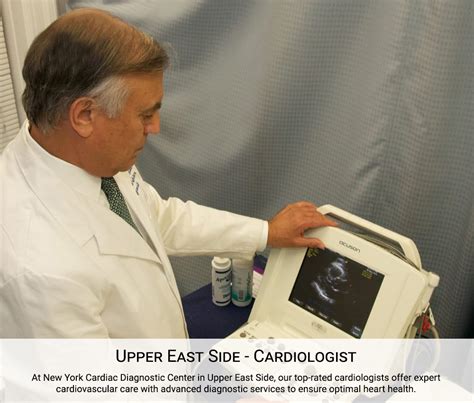 Cardiologist Upper East Side Cardiology Center In Ues