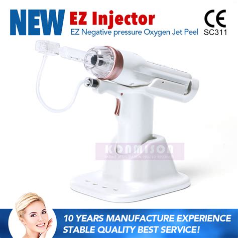 Portable Ez Nagetive Pressure Skin Rejuvenation Water Oxygen Peel