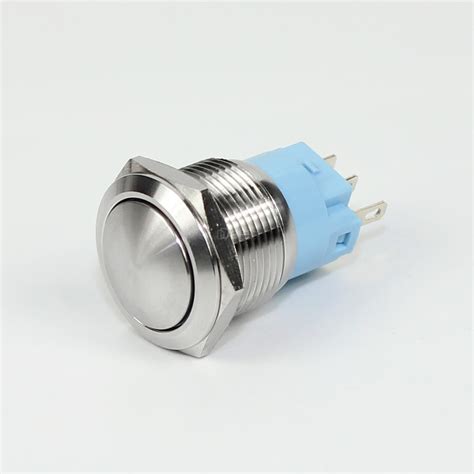 Latching Push Button No Nc Switch Switch Series Daier