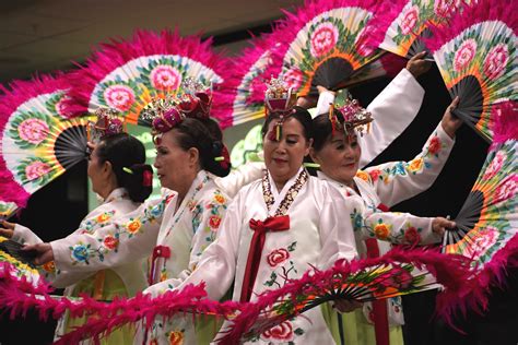 Slideshow Korean Culture Festival The Baylor Lariat