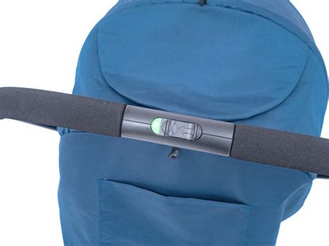 Коляска прогулочная Tomix COSY V2 Dark Green купить в Астане в интернет ...