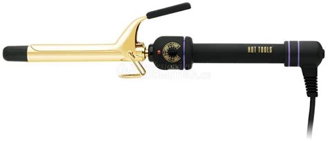 Hot Tools mm k Gold XL Curling Iron Kulma na vlasy mm Profesionální kosmetika