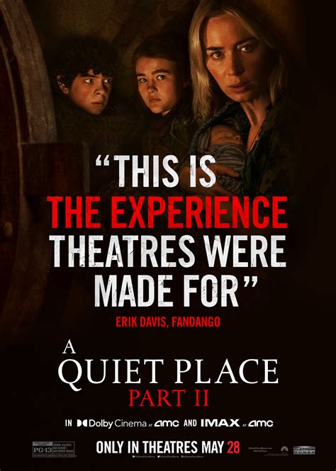 A Quiet Place Part II (2020) Cast and Crew, Trivia, Quotes, Photos ...