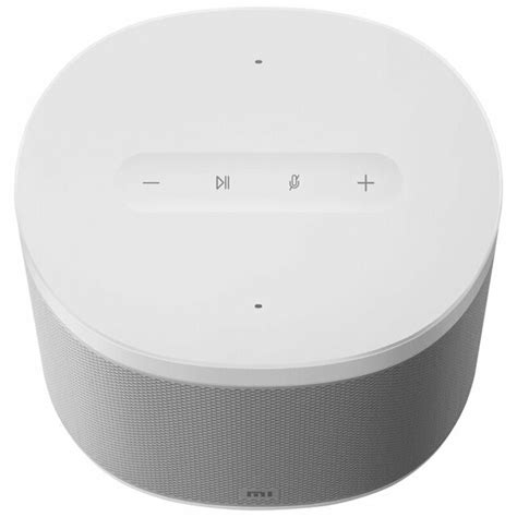 Умная колонка Xiaomi Mi Smart Speaker (Цвет: White) - купить в СПб по ...