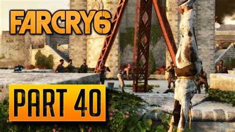 Far Cry 6 100 Walkthrough Part 40 Harpoon PC YouTube