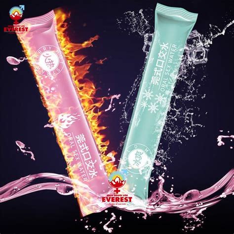 Nước Ngậm vệ sinh miệng Oral sex Water Cool Hot tăng khoái cảm