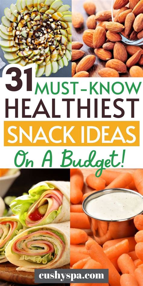 31 Cheap Snacks You Need To Try In 2024 Healthy Lunch Snacks Quick Healthy Snacks Healthy