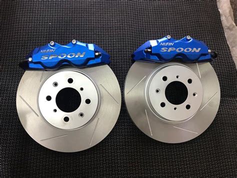 Spoon Sports Twinblock Brake Kit Car Accessories Accessories On Carousell