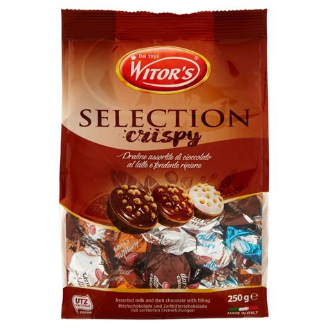 SELECTION CRISPY ASSORTITE WITOR S DupliClick