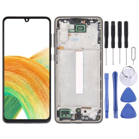 Incell Lcd Screen For Samsung Galaxy A G Sm A Digitizer Full