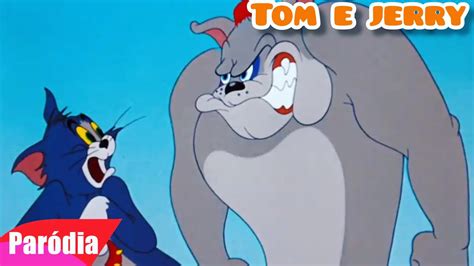 O Spike Espancou O Tom Anima O Do Tom E Jerry Shorts Youtube