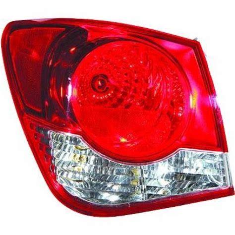 Lampa Tylna Zew Prawa Chevrolet Cruze 2009 2012 DEPO 250888 E Za 517