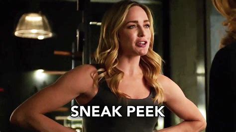 Arrow 7x18 Sneak Peek Lost Canary HD Season 7 Episode 18 Sneak Peek