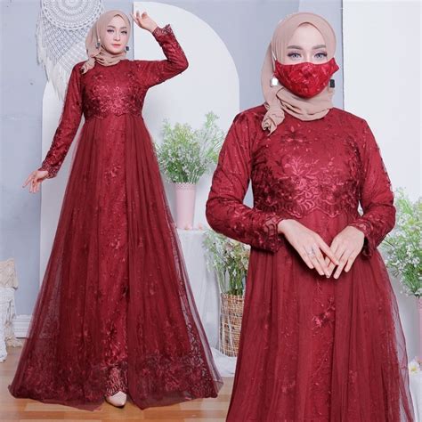 Kebaya Motif Lama Baju Cantik Terbaru Model Baju Gamis