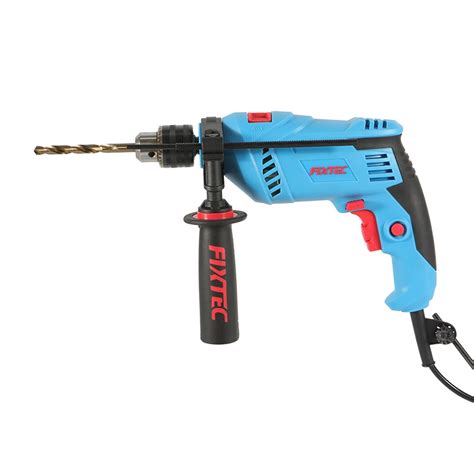 Fixtec Mm Key Chuck Rpm Variable Speed Electric W Power Hammer