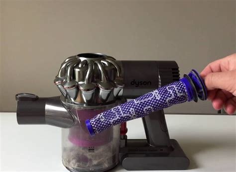 5 Easy Steps To Revive Your Dyson V8 Vacuum: From Clogged Filters To Sparkling Clean