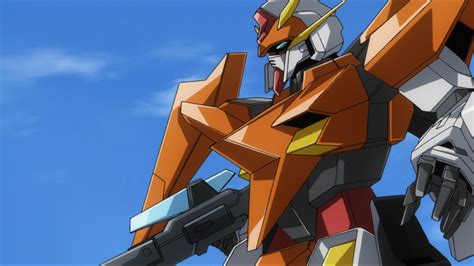 Anime Mechs Arios Gundam Gundam Anime Screenshot Mobile Suit Gundam 00