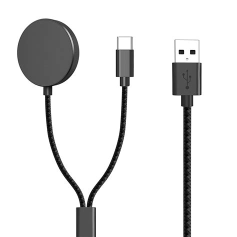 OEM Okosóra/telefon töltő, Samsung Galaxy Watch 4/4 Classic készülékkel