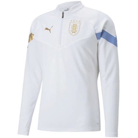 Uruguay Chandal Tecnico De Entreno Blanco Puma Sportingplus Net