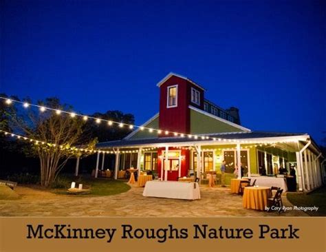 Explore McKinney Roughs Nature Park