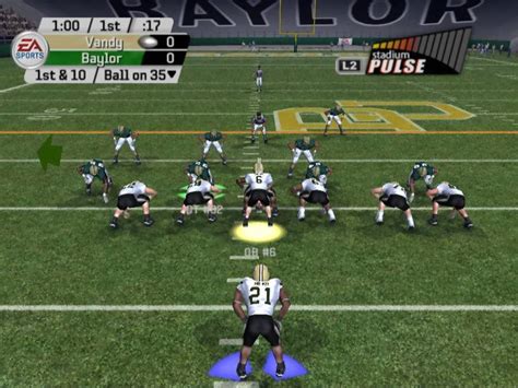 Ncaa Football 06 Playstation 2 Ps2 Game Your Gaming Shop