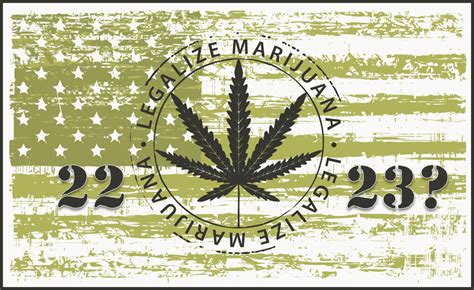 Delaware Becomes 22nd State To Legalize Recreational Cannabis Is