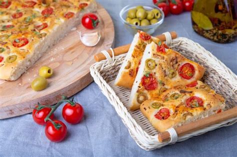 Receita Aprenda Como Fazer Focaccia Italiana Caseira Em Passos Simples