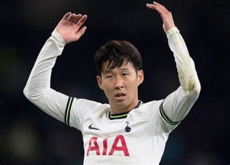 Ohara Son Heung Min Mất đi Sự Tự Tin Bóng đá Thế Giới Việt Giải Trí