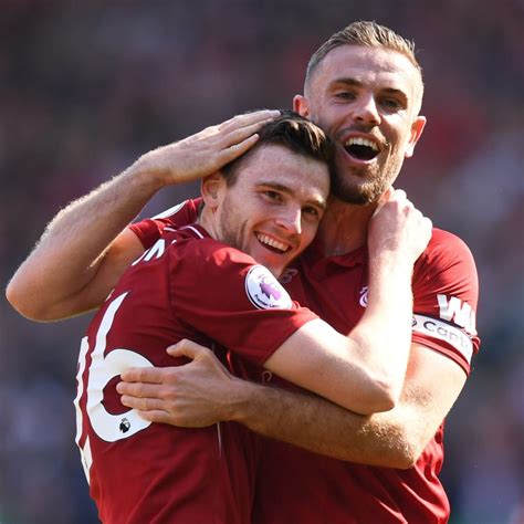 Liverpool FC: Jordan Henderson proves why he is the most important ...