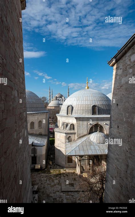 St Sophia Mosque Istanbul Turkey Hi Res Stock Photography And Images