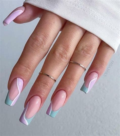 Casual Nails Chic Nails Stylish Nails Trendy Nails Swag Nails