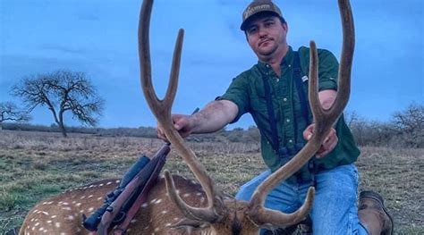 South Texas Hunting Outfitters Exotic Hunting