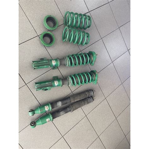 Tein Flex A Adjustable Suspension For Vellfire Alphard Estima