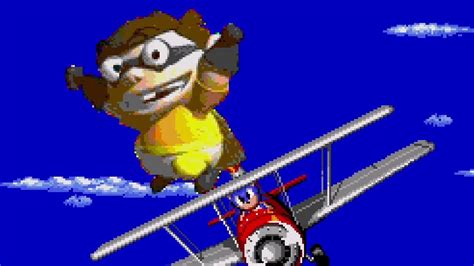 Chum Chum In Sonic 2 Absolute Full Longplay With All Chaos Emeralds