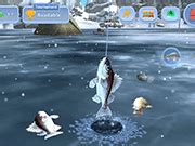 Ice Fishing 3D | Play Now Online for Free - Y8.com