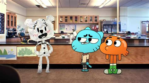 The Amazing World Of Gumball The Authority