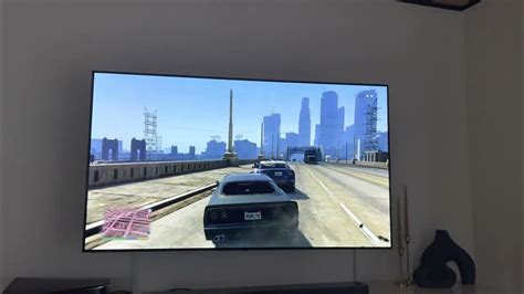 Gta 5 Ps5 4k Hdr Ray Tracing Youtube