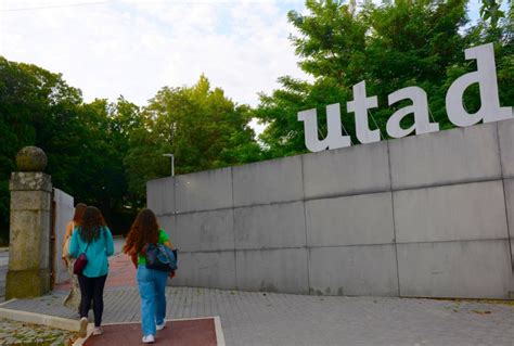 UTAD volta a crescer 95 de estudantes colocados na 1º fase