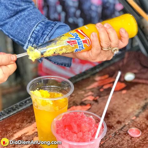 Dân tình xôn xao NƯỚC NGỌT TUYẾT hot rần rần ở Thái Lan đã có mặt ở Sài Gòn